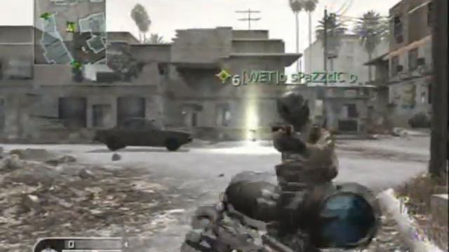 Call of Duty 4 Fully Automatic 50. Cal ====No Mods===== смотреть онлайн