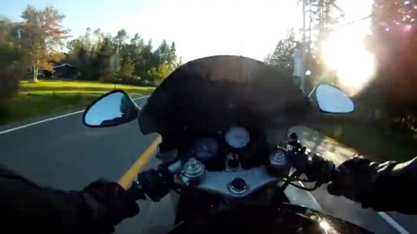 HONDA VTR 1000 1998 !