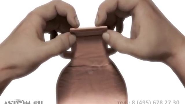 Стомированные пациенты. Как правильно крепить калоприемник к телу. смотреть онлайн