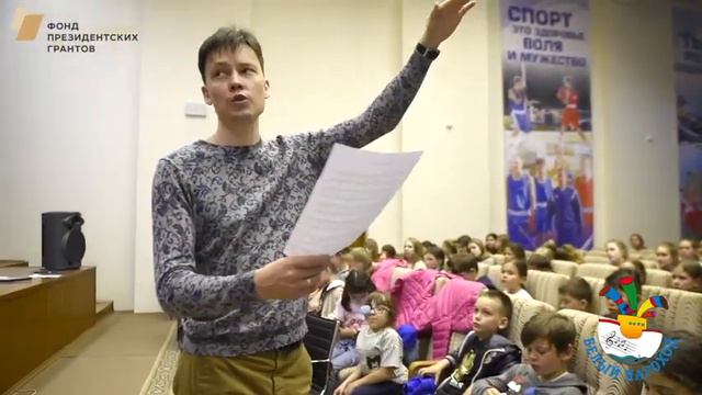 Георгий Журавлев - хормейстер "Белого Парохода" смотреть онлайн