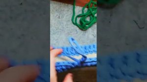 3 способа бесшовно го соединения рядов при вязании крючком