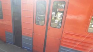 Поездка в Кронштадт на электричке