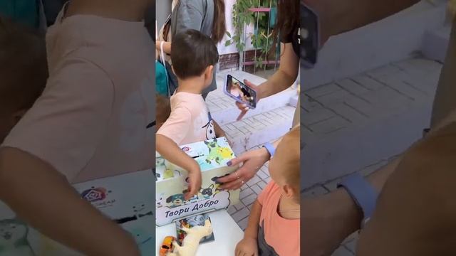 Четыре лапы Ташкент приют. Твори добро другим во благо. смотреть онлайн