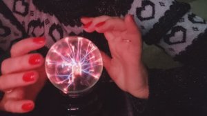 АСМР Почищу твою ауру в магическом салоне.  ASMR