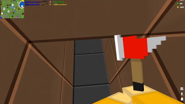 Ищем крысу по звуку : ) . BLOCKADA 3D [STEAM] смотреть онлайн