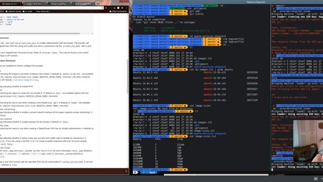 Full Speed Docker - Swarm, Services & Shipyard смотреть онлайн