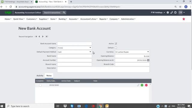 Best Online Accounting Software Lecturer www.pwholdings.lk смотреть онлайн