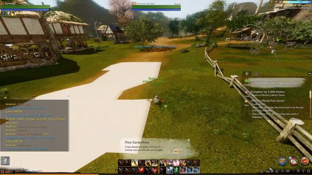 ArcheAge - Steam version - 2017 Gameplay - Part 9 - Automaton Factory смотреть онлайн