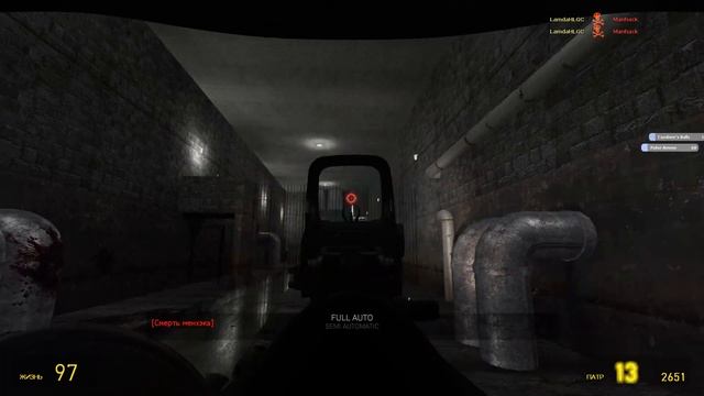 Garry's Mod Прохождения карты с модами "Сезон 2" - Часть 55 (Half-life 2: Pyramid) смотреть онлайн