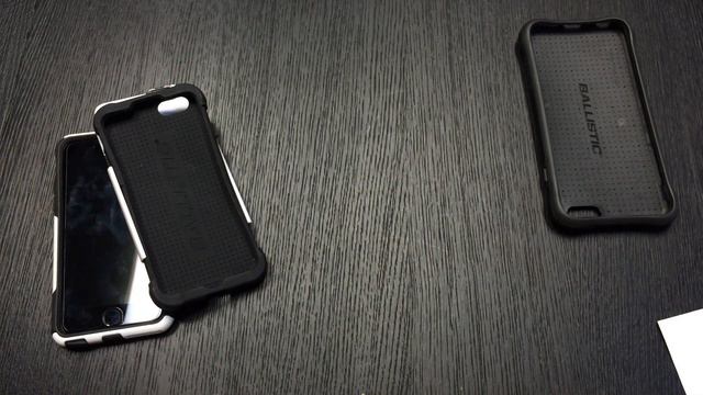 2 Piece iPhone Case? Ballistic Tough Jacket Review - iPhone 6/6 Plus смотреть онлайн