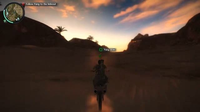 Just Cause 2 HD 7770GHZ - AMD 3670k A6! High-Ultra смотреть онлайн