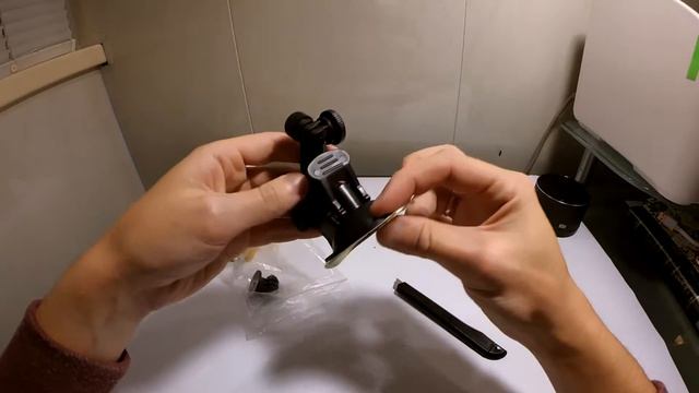 Крепление присоска для экшн камеры