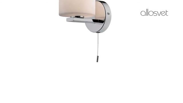 Настенный светильник 2156/1W фабрика Odeon Light смотреть онлайн
