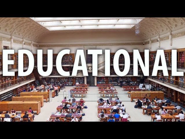 Education Music Background / Educational Music