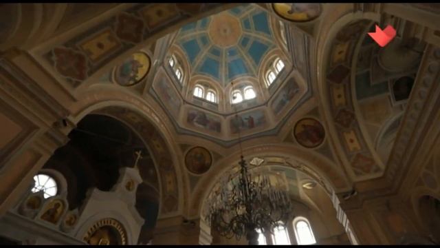 "Вера. Надежда. Любовь": Иоанно-Предтеченский монастырь смотреть онлайн