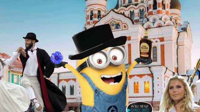 Minion in different languages [Part - 2] | Google translate meme. смотреть онлайн