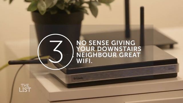 5 Hacks for Boosting your WIFI signal | The List смотреть онлайн