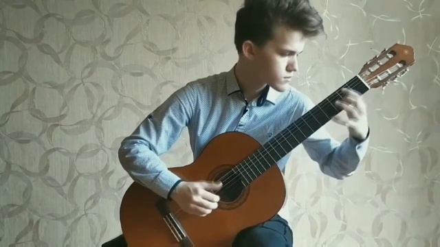 Федорченко Михайло ( В. Ерзунов "Экспромт" ) смотреть онлайн