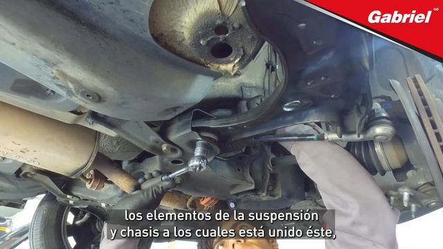 Cambio de Bujes de Horquillas de la Suspensión смотреть онлайн