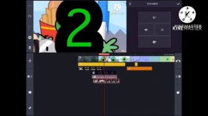 The Power Of Two Logo Remake Speedrun In Kinemaster But Tekken 8 Character Trailers Music LOOP