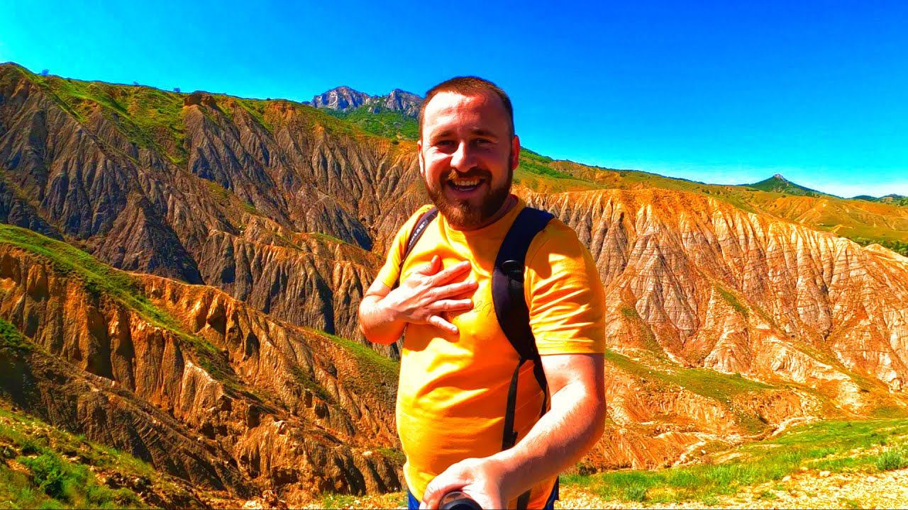 КРЫМ - ОЧУМЕТЬ. Нудисты НЕ ПРИЕХАЛИ. Лисья Бухта место от которого вы ОБАЛДЕЕТЕ Показываю всю ПРАВДУ смотреть онлайн