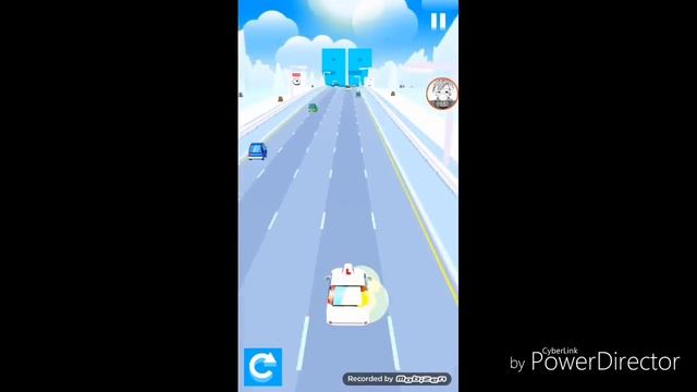 Обзор игры Dashy Crashy смотреть онлайн