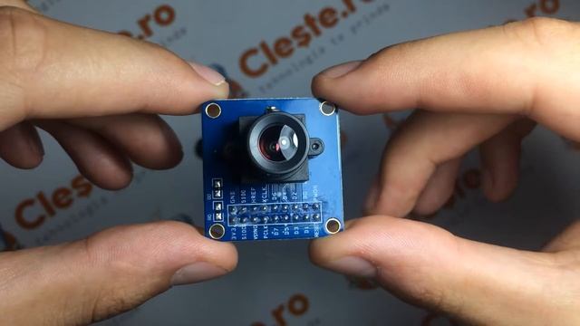 Modul Camera VGA смотреть онлайн