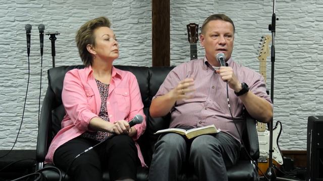 Отношения до брака | Пастор Илья и Джанет | Моя Церковь смотреть онлайн