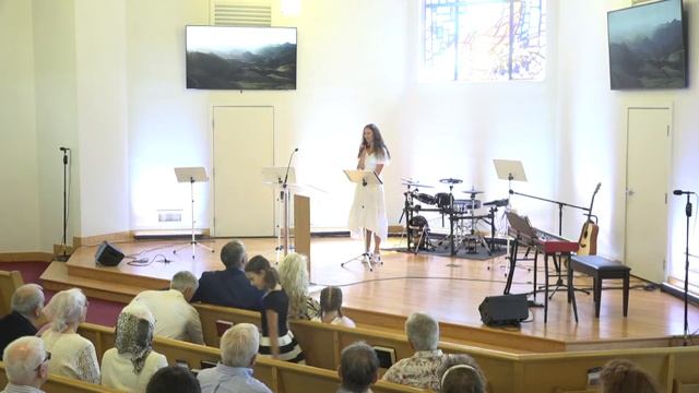 Sunday Service - 07.30.23 смотреть онлайн