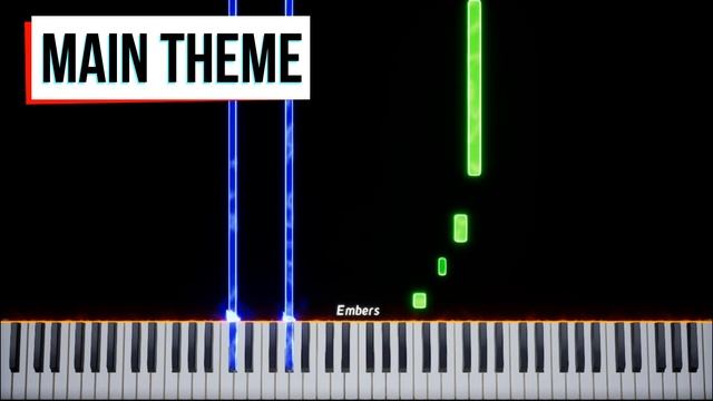 Stranded 2: Mysteries of Time - Music Piano Version (Java-Game) (VladFed) смотреть онлайн