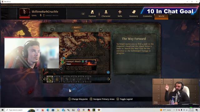 SkillTree Gaming POE and Destiny/Asmongold Vids смотреть онлайн