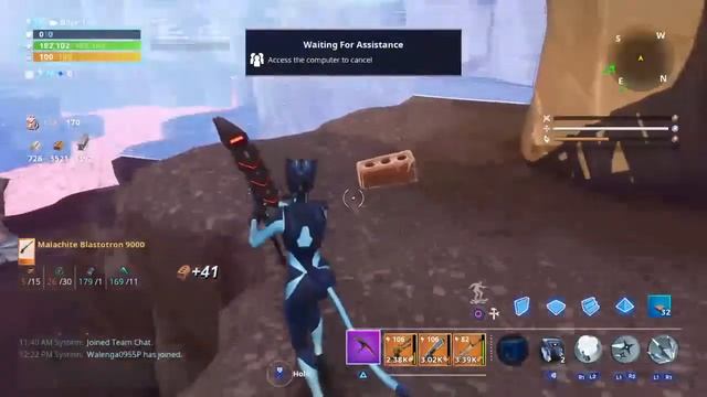 Fortnite campaign 2 : Twine SSD смотреть онлайн