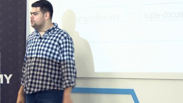 Development of storage for blockchain projects | Alexander Borgardt EN смотреть онлайн