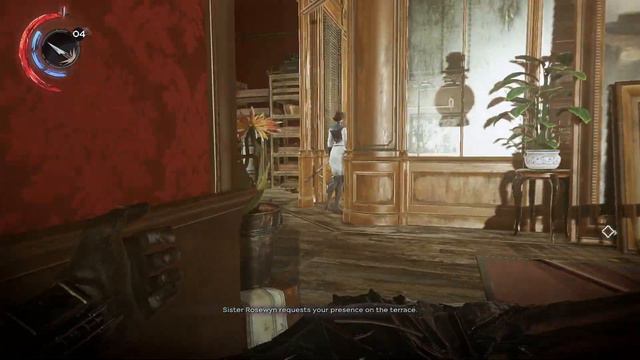 Dishonored: Death of the Outsider: The Stolen Archive смотреть онлайн