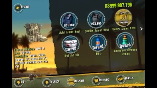 Gangstar Rio - How to steal the Jetpack [HD] смотреть онлайн