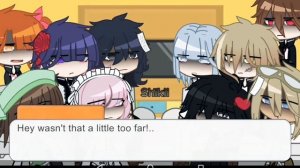 !Male Rivals React To Ayato Aishi! \Yandere simulator