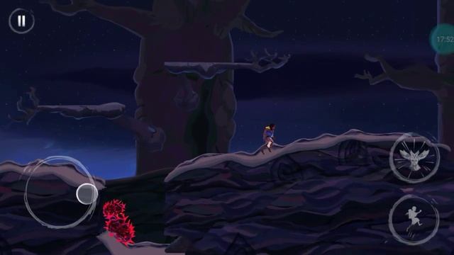 Ayo A Rain Tale Part 5 RIGING THROUGH DARKNESS Play On Android смотреть онлайн