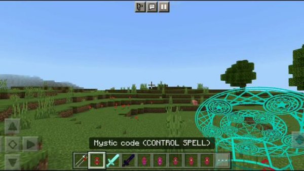 Ken Maho Magic Addon For Minecraft PE | Best Magic Mod For Minecraft Pocket Edition