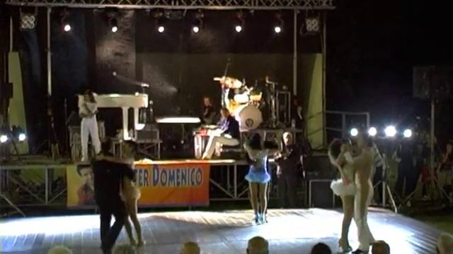 mix di balli Romagnoli VALZER MAZURKA POLKA. смотреть онлайн