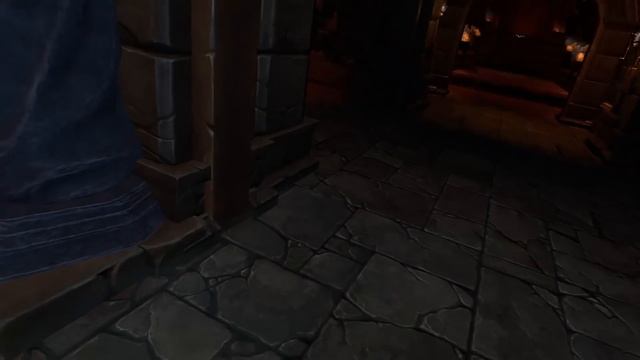 ДВА ДРУГА ПРОХОДЯТ ПОДЗЕМЕЛЬЕ В ВИРТУАЛЬНОЙ РЕАЛЬНОСТИ! - VR Dungeon Knight смотреть онлайн