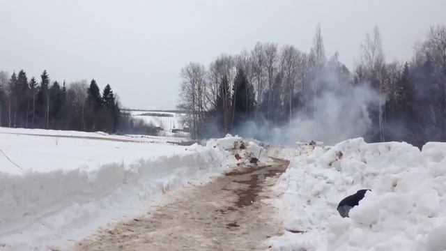 Эксперимент взрыв смоленской крепости смотреть онлайн