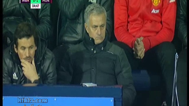 West Brom 0 Vs 1 Man United Hihi2 смотреть онлайн