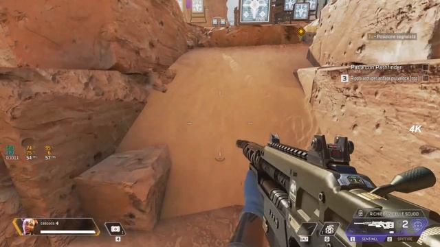 Apex Legends - Gameplay - Nvidia RTX 3060 12GB - Lenovo Ideacentre Gaming5 [PC|UHD|4K] смотреть онлайн