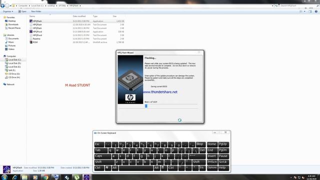 How to Install Hp Bios or download very easy смотреть онлайн