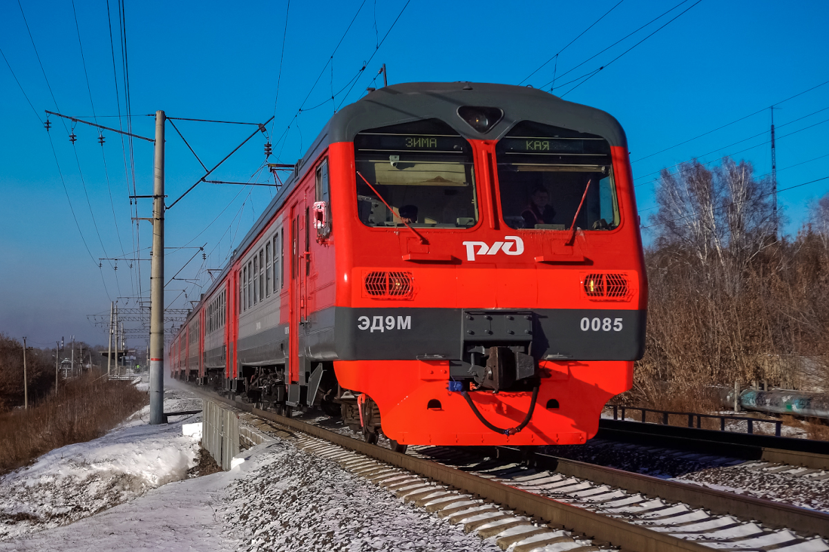 ЭД9М-0085 смотреть онлайн