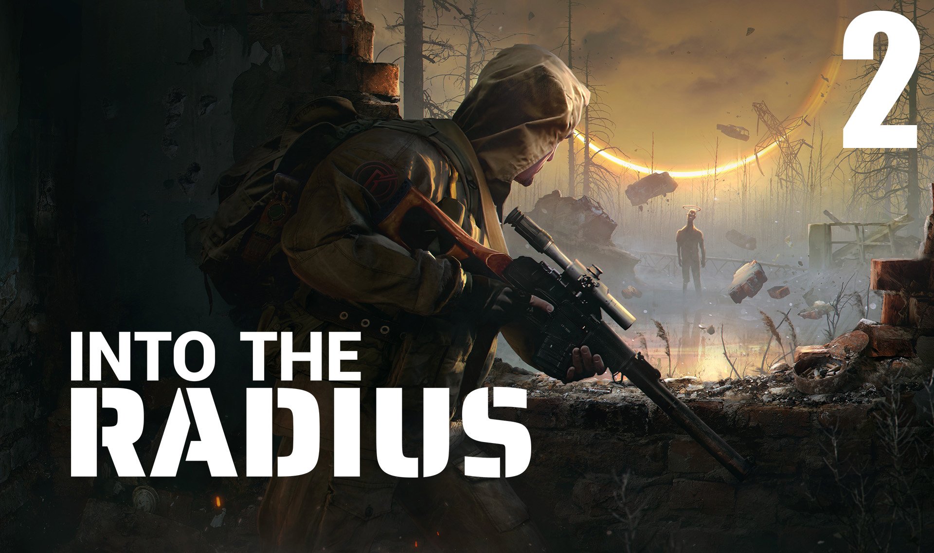 Into the Radius VR 2 Часть 2 смотреть онлайн