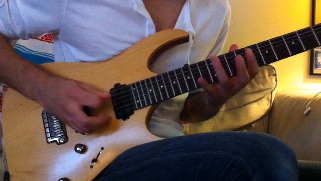 Absurdly Low Gain Test (Micro Cube) смотреть онлайн