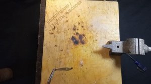 Блесна на окуня ИЗ ВИЛКИ от РОЗЕТКИ. Без ПАЙКИ. Гениальная идея зимней блесны!