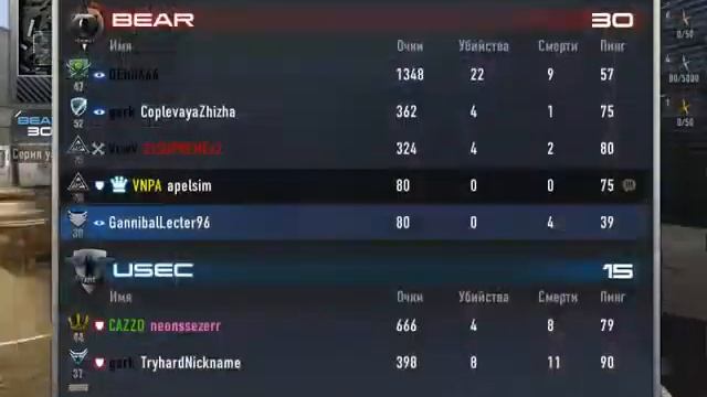 Contract Wars (Пистолет Мокарова + Штурмовая Винтовка КАС PDW) смотреть онлайн