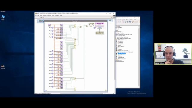 Pascal Heinen - Tetris on FPGA w/ LabVIEW | DutLUG смотреть онлайн